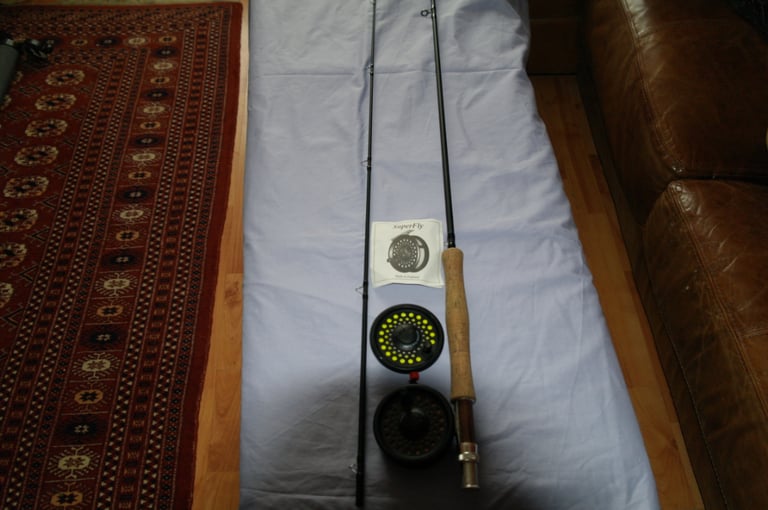 Fly fishing rods and reels for Sale