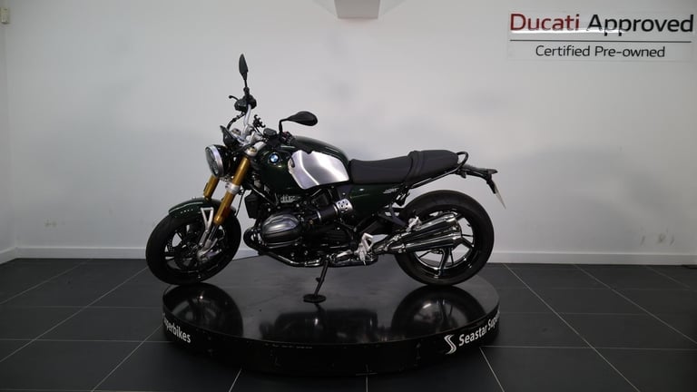 BMW R 12 NINET - 2024 - 4500 MILES