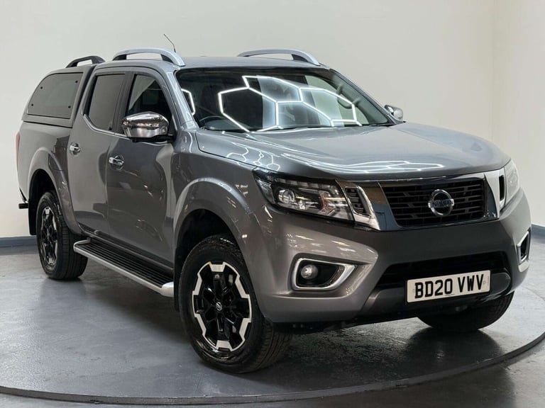 2020 Nissan Navara Double Cab Pick Up Tekna 2.3dCi 190 TT 4WD Auto PICK UP DIESEL Automatic