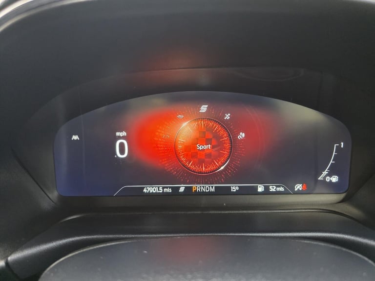 2021 Ford Puma 1.0 EcoBoost ST-Line 5dr Auto HATCHBACK PETROL Automatic