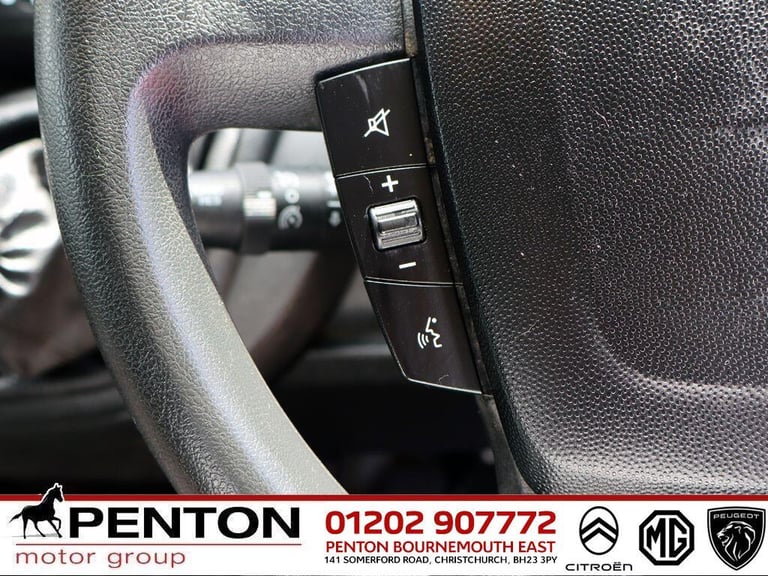 2019 Citroen Relay 2.0 BlueHDi 35 Enterprise L3 High Roof Euro 6 5dr PANEL VAN Diesel Manual