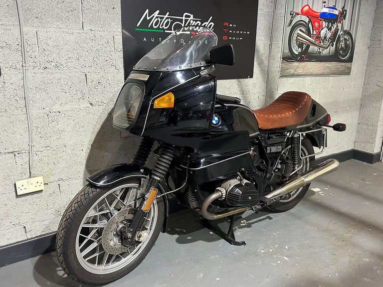 BMW R100RS 1979 , Historic Motorcycle