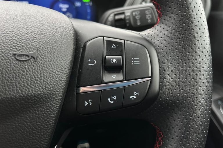 2024 Ford Kuga 2.5 Duratec 14.4kWh ST-Line Edition SUV 5dr - ?300 DEPOSIT ALLOWANCE, POWER SUV Pe...