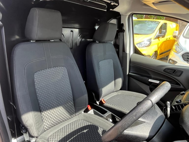 2019 FORD TRANSIT L2 LWB EURO 6 1.5 TREND FITTERS / SUPERVISORS VAN **AIR-CON**