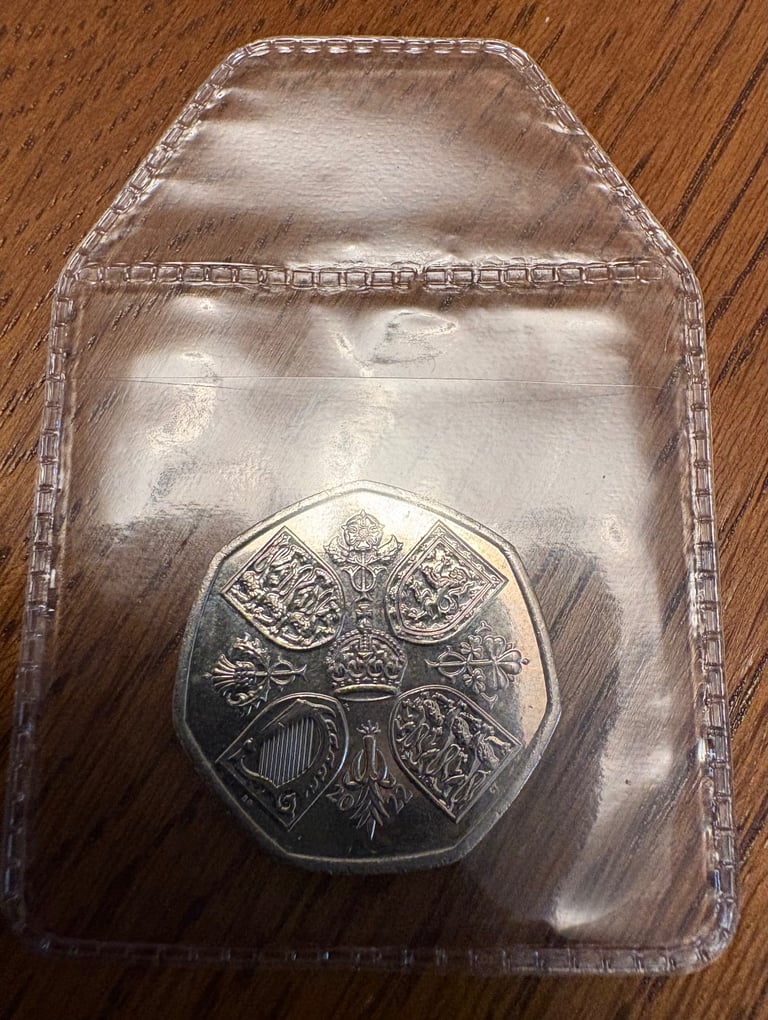 Collectible 50p coins Beatrix Potter, Paddington, Olympics etc