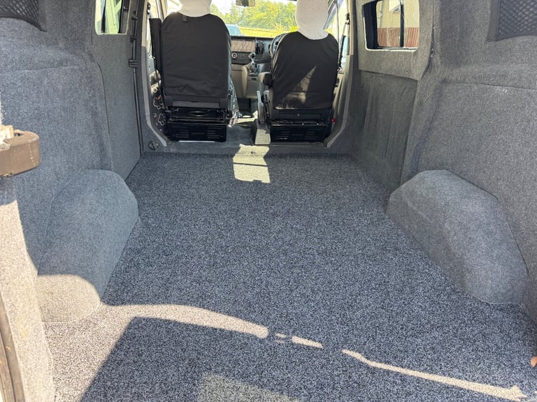 Ford Transit. Custom 2.0 300 Ecoblue Part Camper
