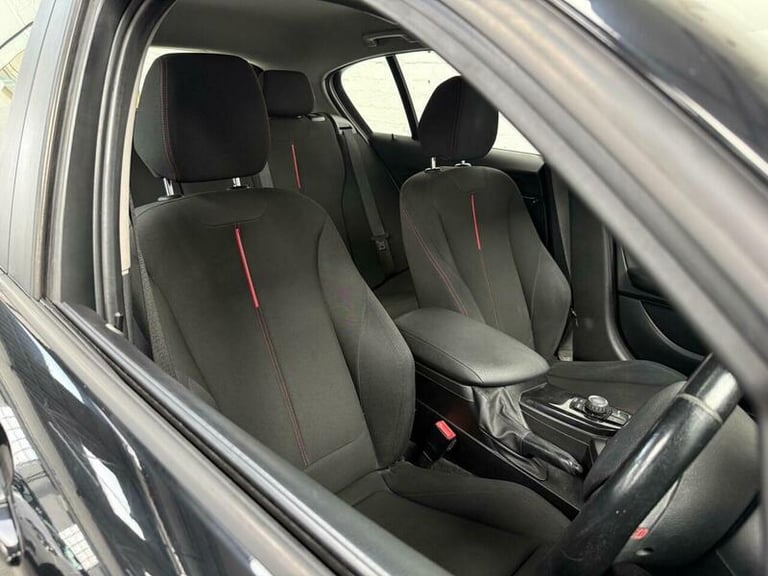 2012 BMW 1 Series 116i Sport 5dr HATCHBACK PETROL Manual