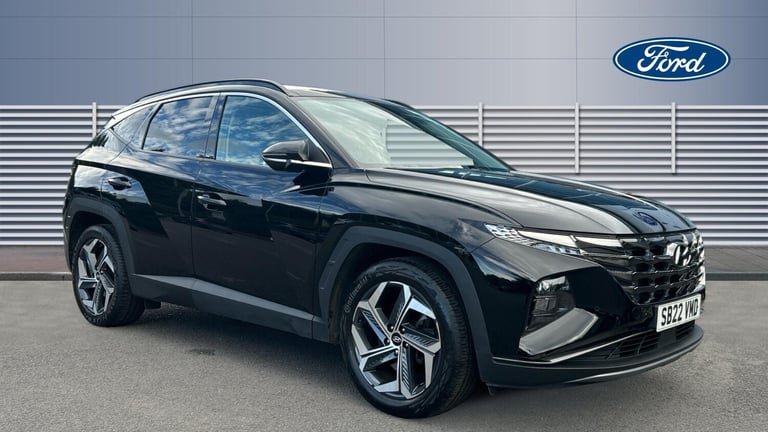 image for 2022 Hyundai TUCSON 1.6 TGDi Ultimate 5dr 2WD Petrol Estate Estate Petrol Manual