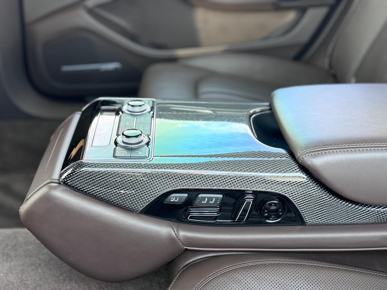 2015 Audi A8 LWB 6.3 W12. Ultimate Luxury Supersaloon. 47k. FSH. 500BHP.