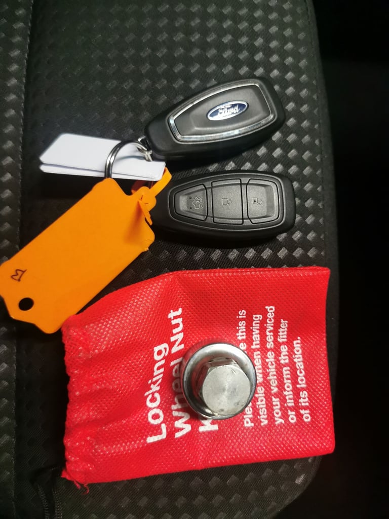 2023 Ford Focus 1.0T EcoBoost ST-Line Hatchback 5dr Petrol Manual Euro 6 (s/s) (125 ps) - N Hatch...