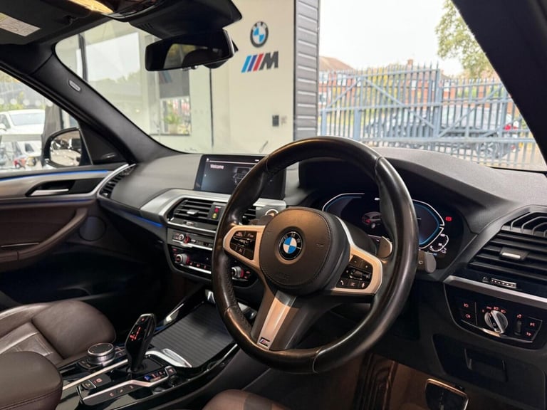 2020 BMW X3 2.0 30e 12kWh M Sport Auto xDrive Euro 6 (s/s) 5dr ESTATE PETROL/ELECTRIC Automatic