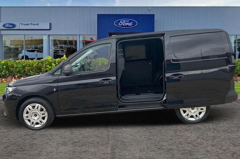 2025 Ford Transit Connect 240 Trend AUTO L2 LWB 2.0 EcoBlue 122ps, AIR CON Automatic Panel Van Di...