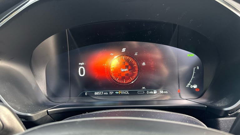 2023 Ford Kuga 2.5 PHEV ST-Line X 5dr CVT Estate Estate Hybrid Automatic