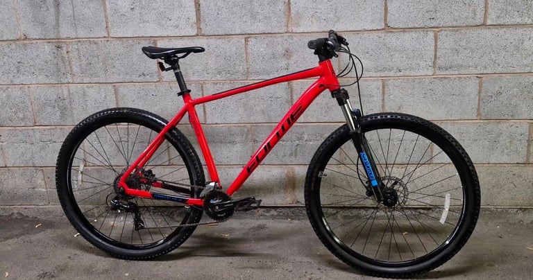 image for FORME 29ER HARDTAIL WITH HYDRAULIC BRAKES SIZE LARGE £160