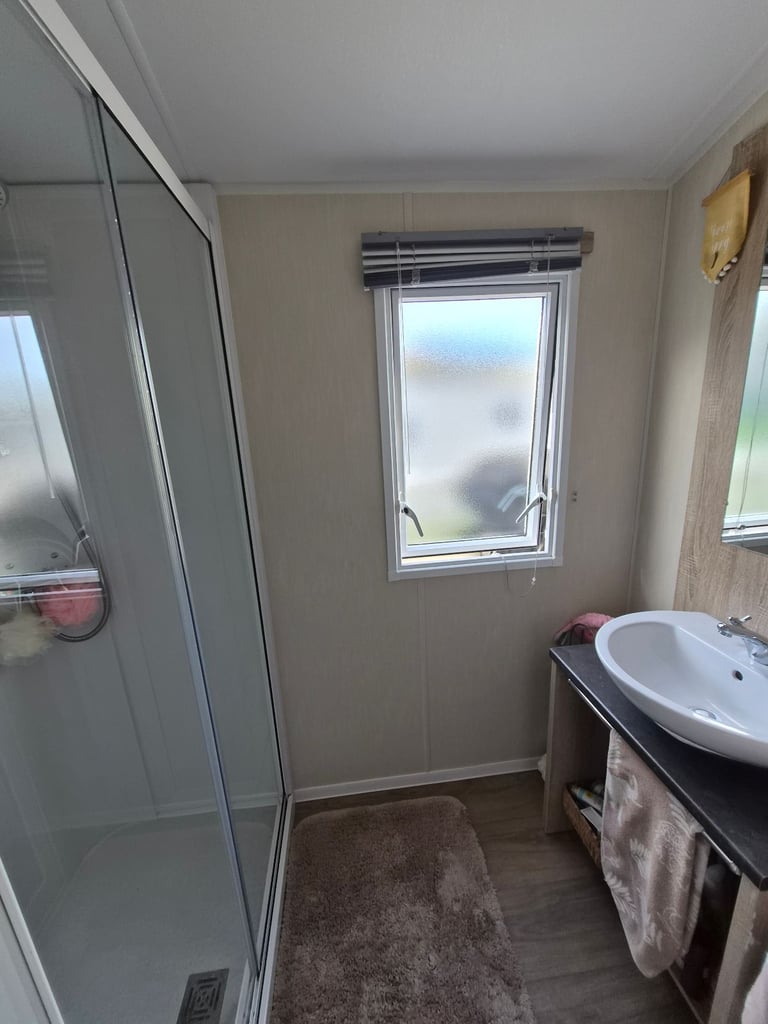 Static Caravan Pease Bay (Scottish Borders)