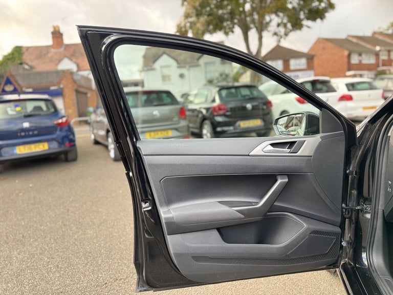 2018 Volkswagen Polo 1.0 TSI 95 SE 5dr HATCHBACK PETROL Manual