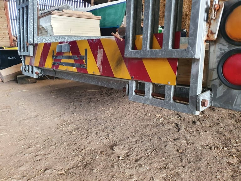 Car Trailer Ramp