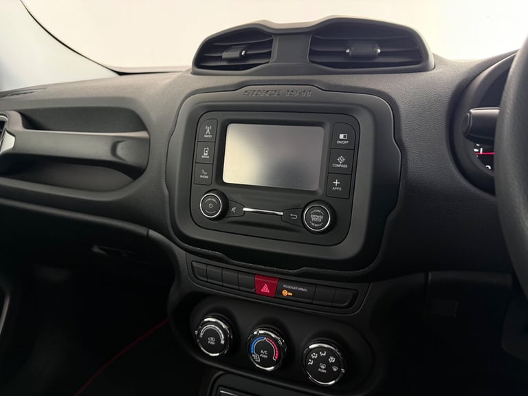 2018 Jeep Renegade 1.6 MultiJetII Sport Euro 6 (s/s) 5dr ESTATE Diesel Manual