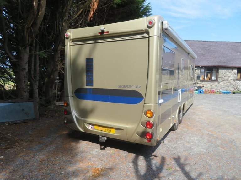 Dethleffts Esprit Globestrotter