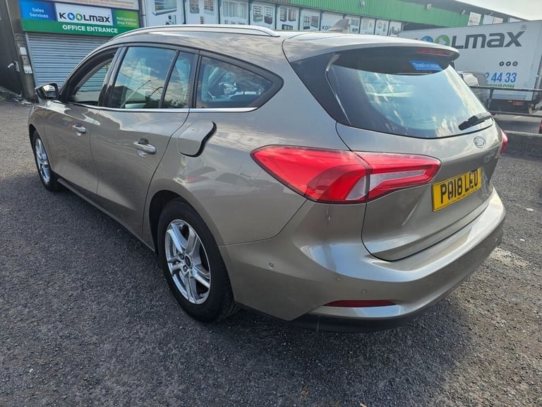 2020 Ford Focus 1.0 EcoBoost ST-Line 5dr Hatchback Petrol Manual