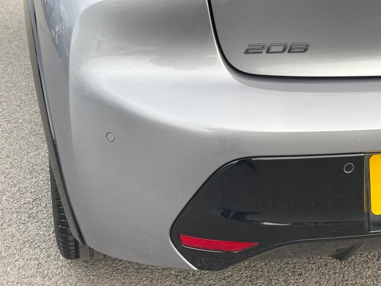 2024 Peugeot 208 1.2 HYBRID GT e-DSC6 Euro 6 (s/s) 5dr HATCHBACK Petrol/Electric Hybrid Automatic