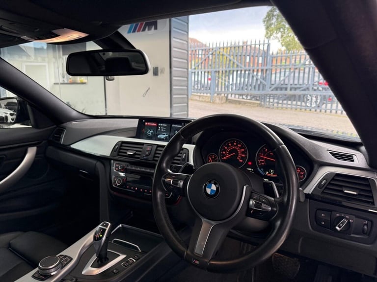 2019 BMW 4 Series 420i M Sport 2dr Auto [Professional Media] COUPE PETROL Automatic