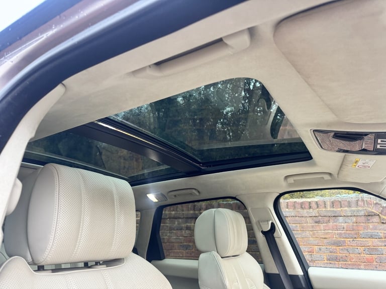 2017 Land Rover Range Rover Sport 3.0 SDV6 [306] Autobiography Dyn 5dr Auto [7 seat] ESTATE Diese...