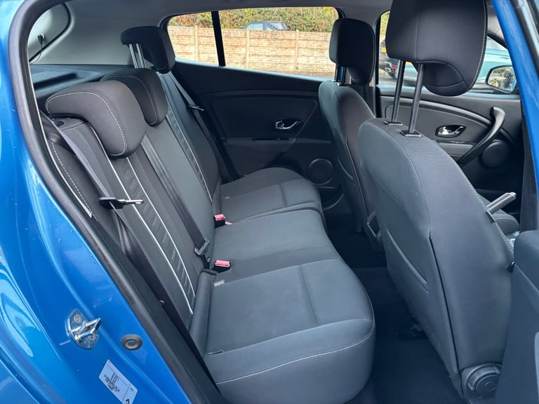 2014 Renault Megane 1.5 dCi Dynamique TomTom Energy 5dr HATCHBACK Diesel Manual