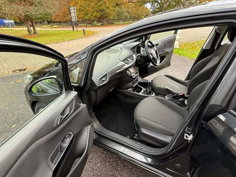 2015 Vauxhall Corsa 1.4 ecoFLEX Energy 5dr [AC] HATCHBACK PETROL Manual