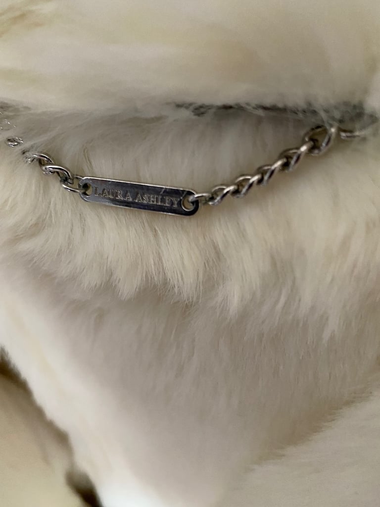 Ladies faux fur jacket 