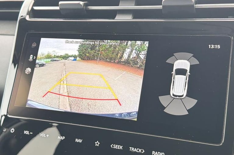 2022 Hyundai TUCSON 1.6 TGDi Premium 5dr 2WD Manual Estate Petrol Manual