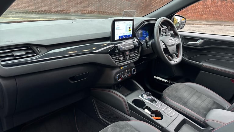 2022 Ford Kuga 2.5 FHEV ST-Line X Edition 5dr CVT HATCHBACK PETROL/ELECTRIC Automatic