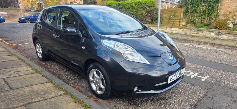 image for Nissan, LEAF, Hatchback, 2017, Other, 1 (cc), 5 doors