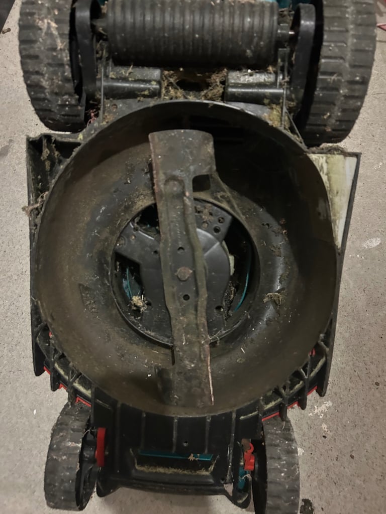 Bosch Electric Mower