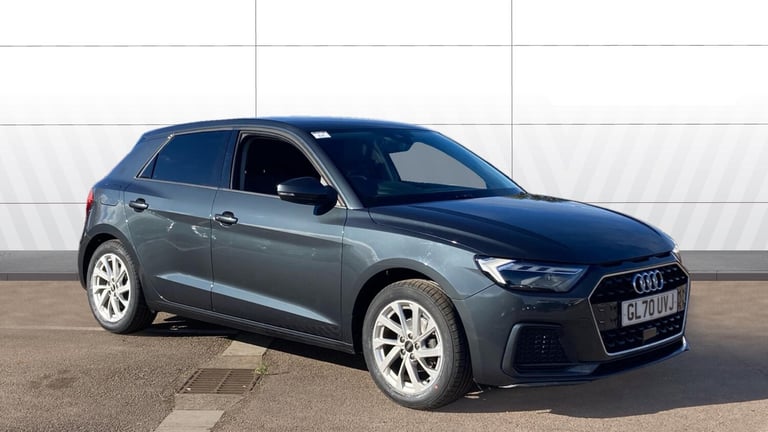 image for 2021 Audi A1 25 TFSI Sport 5dr S Tronic Petrol Hatchback Hatchback Petrol Automatic