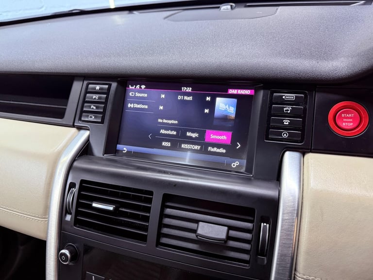 2017 Land Rover Discovery Sport 2.0 TD4 HSE Luxury Auto 4WD Euro 6 (s/s) 5dr ESTATE Diesel Automatic