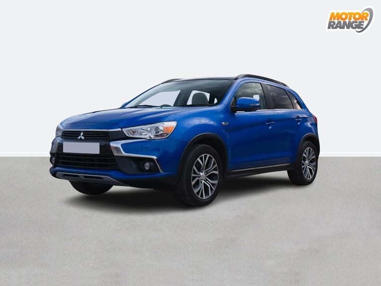 image for 2018 Mitsubishi ASX 1.6 4 5dr Hatchback PETROL Manual