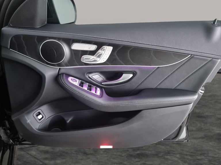 2021 Mercedes-Benz C Class C200 AMG Line Night Edition Premium 5dr 9G-Tronic ESTATE PETROL Automatic