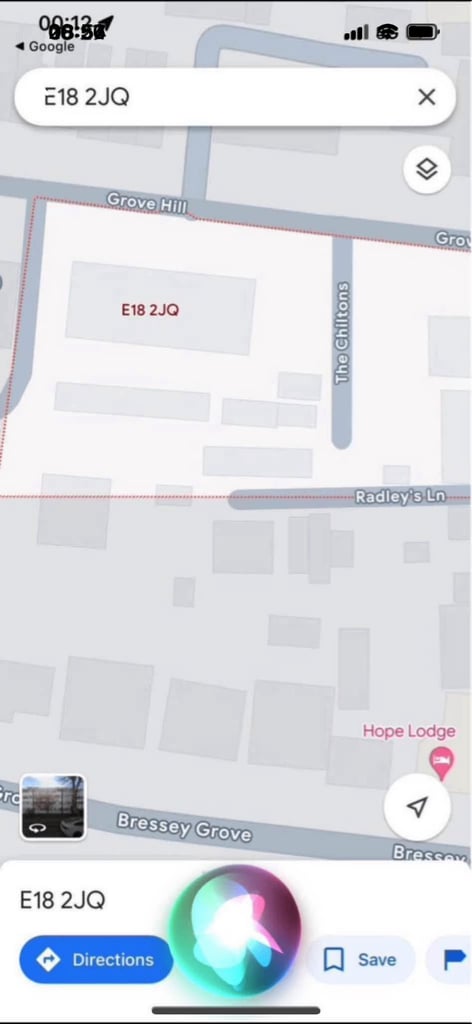 Single Garage to let South Woodford E18 2JQ