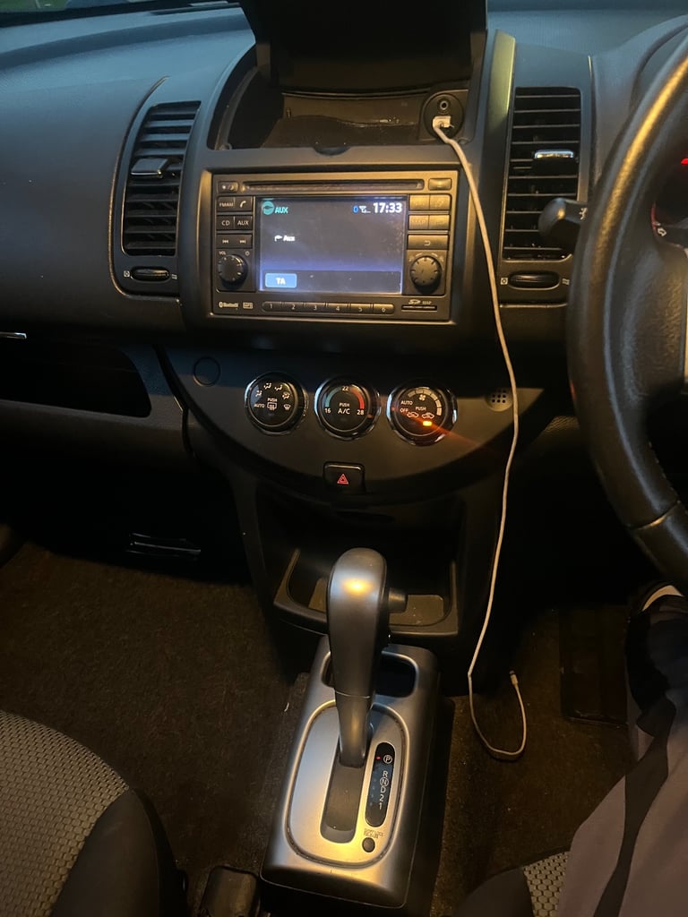 Nissan, NOTE, MPV, 2011, Other, 1598 (cc), 5 doors