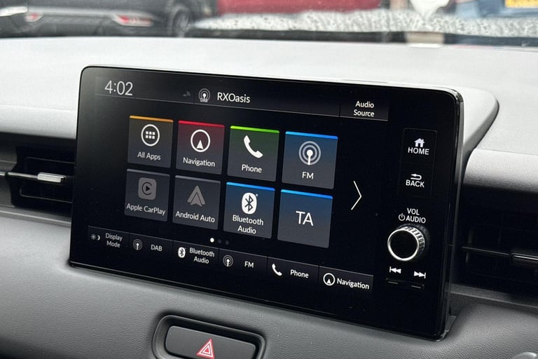 2025 Honda HR-V 1.5 h i-MMD e:HEV Advance CVT Euro 6 (s/s) 5dr SUV Automatic