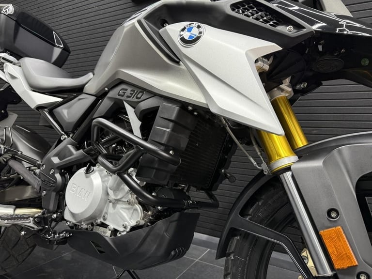 BMW G 310 GS 2019 ***with Top Box***