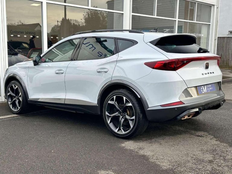 CUPRA FORMENTOR 1.4 eHybrid 12.8kWh VZ2 DSG Euro 6 (s/s) 5dr 2022