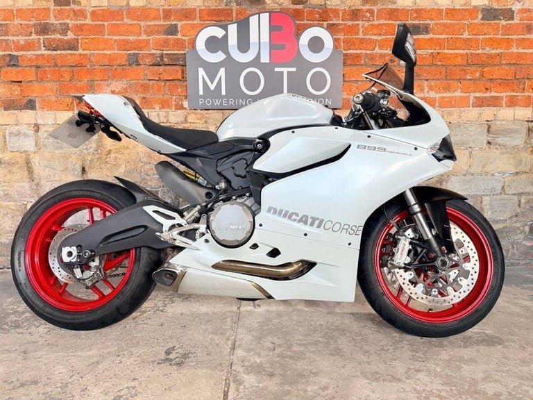 DUCATI 899 PANIGALE ABS 2014