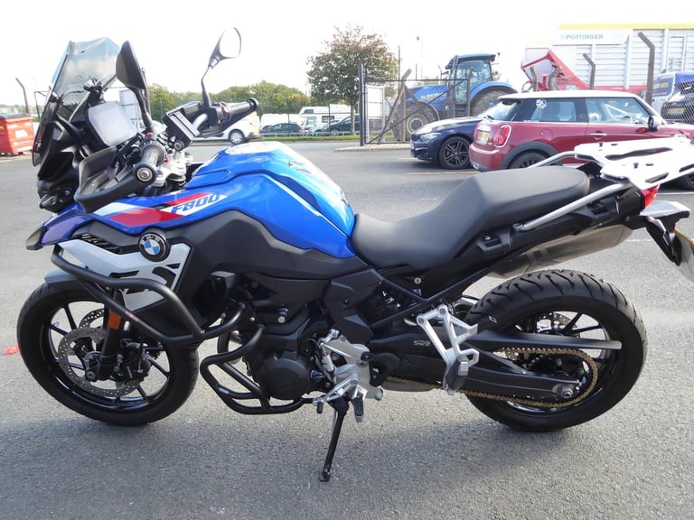 BMW F 800 GS - 2024 - 5,439 Miles at Penrith Motorcycles