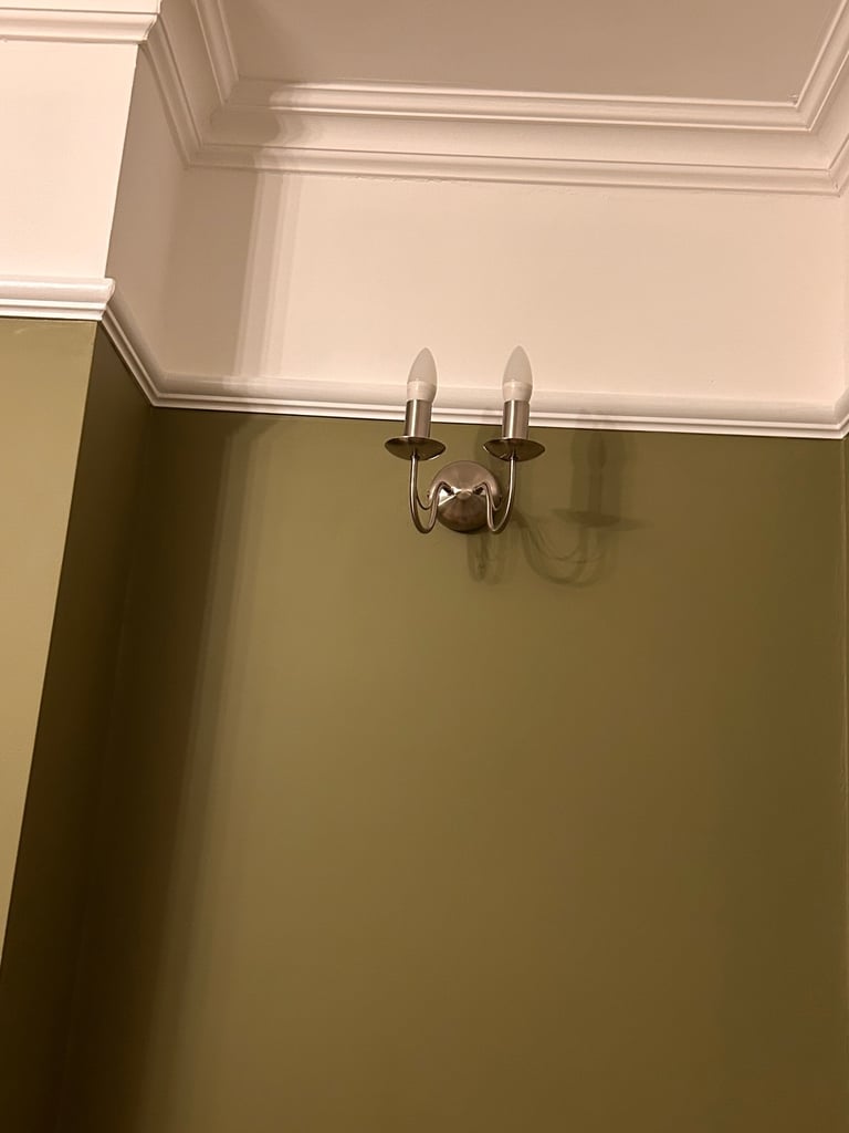 image for Set of 4 wall lights 