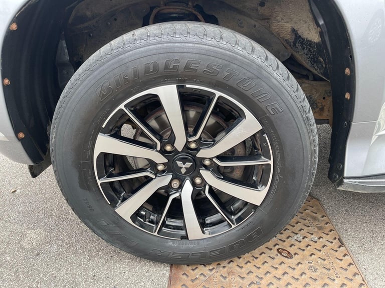 2019 Mitsubishi Shogun Sport 2.4D 4 Auto 4WD Euro 6 5dr ESTATE Diesel Automatic