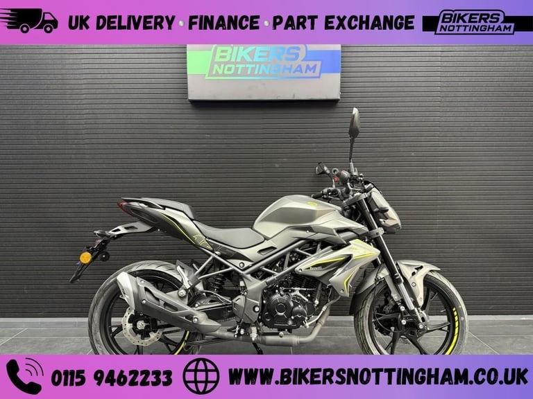 Benelli BN 125 2024 *best selling 125*