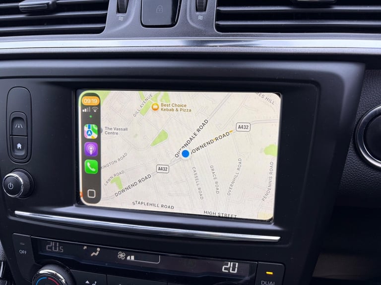 2018 Renault Kadjar 1.3 TCe Dynamique Nav Euro 6 (s/s) 5dr HATCHBACK Petrol Manual