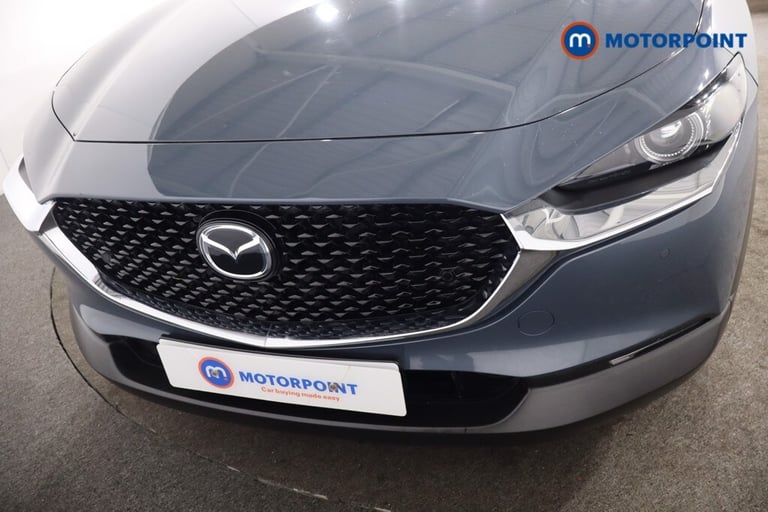 2021 Mazda CX-30 2.0 e-Skyactiv G MHEV Sport Lux 5dr SUV Petrol Manual